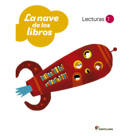 LECTURAS 1º.PRIM.(NAVE DE LIBROS) CAMINOS SABER  JEYJO