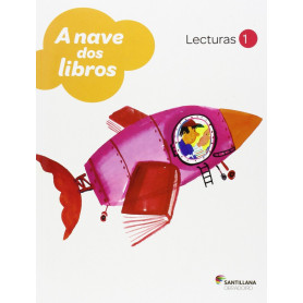 (G).(11).LECTURAS GALEGO 1º.PRIM.(NAVE DOS LIBROS) CAMIÑOS  JEYJO