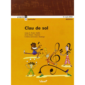 (CAT).CLAU DE SOL 1R.CICLE.(SWING)  JEYJO