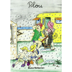 (CAT) PLOU (PRIMERES PLANES LECTURA) (P-L-H) JEYJO