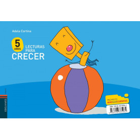 VALORES 5 AÑOS (MASQCUENTOS)  JEYJO