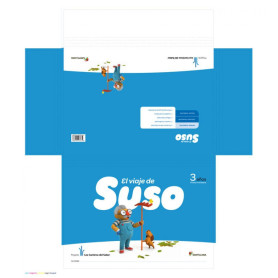 VIAJE DE SUSO 3 AÑOS-1º.TRIMESTRE  JEYJO