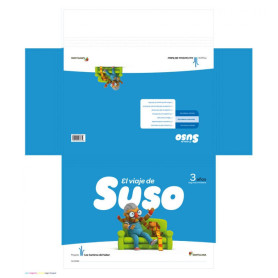 VIAJE DE SUSO 3 AÑOS-2º.TRIMESTRE (INFANTIL)  JEYJO