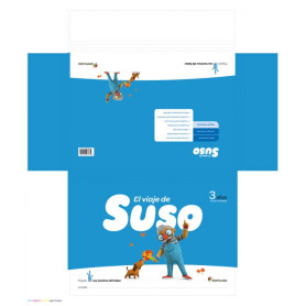 VIAJE DE SUSO 3 AÑOS-3º.TRIMESTRE (INFANTIL)  JEYJO