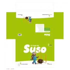 VIAJE DE SUSO 5 AÑOS-1º.TRIMESTRE (INFANTIL)  JEYJO