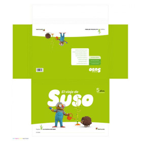 VIAJE DE SUSO 5 AÑOS-3º.TRIMESTRE (INFANTIL)  JEYJO