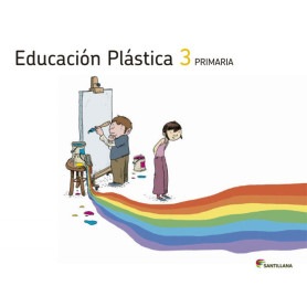 EDUCACION PLASTICA 3º.PRIM.(CAMINOS SABER)  JEYJO