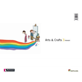 ARTS AND CRAFTS 3º.PRIM.(PLASTICA EN INGLES)  JEYJO