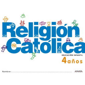 RELIGION CATOLICA 4 AÑOS  JEYJO