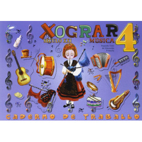 (G).(12).CAD.MUSICA 4º.PRIM XOGRAR SECULO XXI *GALEGO*  JEYJO