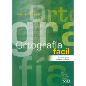 Ortografia fácil  JEYJO