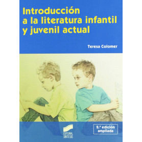 Introduccion literatura infantil y juvenil actual  JEYJO