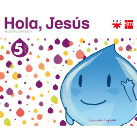 hola jesus 5 anys religio *valencia*  JEYJO