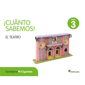 CUANTO SABEMOS EL TEATRO 5 AÑOS NIVEL 3 2013  JEYJO