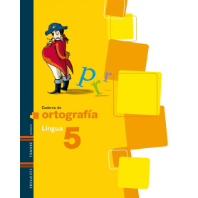 CADERNO ORTOGRAFIA 5 EP  JEYJO