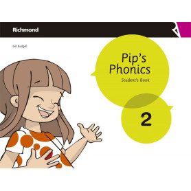 PIP'S PHONICS 2 STUDENT'S PACKS  JEYJO