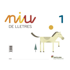 NIU DE LLETRES 1  JEYJO