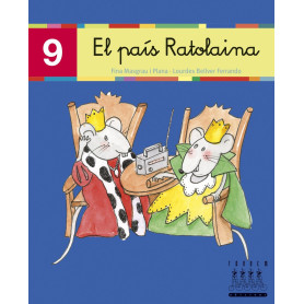PAIS RATOLINA, EL LLEGINT 9 - CURSIVA XINO XANO  JEYJO