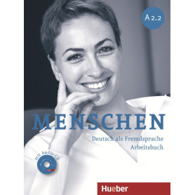 Menschen A2.2 arbeitsbuch  JEYJO