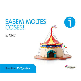 El circ.(3 anys nivell 1) sabem moltes coses  JEYJO