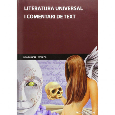 9788461482917  Literatura universal y comentario de texto   1ºBACHILLERATO
