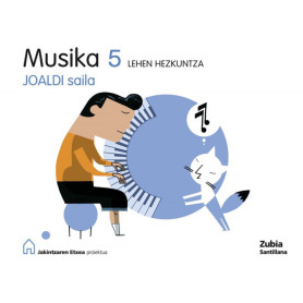 Musika Joaldi Saila Jakint 5leh  JEYJO