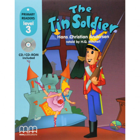 9789603799979  The tin soldier   OTROS