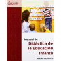 9788492812745  Manual de didáctica de la educación infantil   CICLOS FORMATIVOS