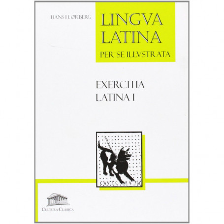 9788493579869  Exercitia latina I. Lingva latina   2ºBACHILLERATO