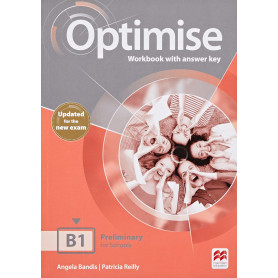 OPTIMISE B1 EJ +KEY EPACK  JEYJO