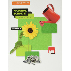 NATURAL SCIENCE + LIC.DIGITAL 2ºEP SB 21 LEARN TOG  JEYJO