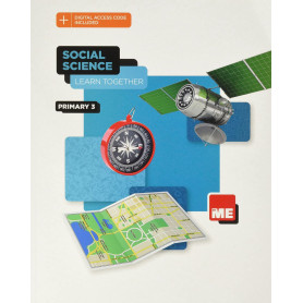 SOCIAL SCIENCE + LIC.DIGITAL 3ºEP SB 21 LEARN TOGE  JEYJO