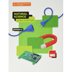 NATURAL SCIENCE + LIC.DIGITAL 6ºEP SB 21 LEARN TOG  JEYJO