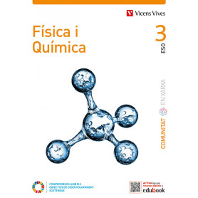 FISICA I QUIMICA 3 (COMUNITAT EN XARXA)  JEYJO