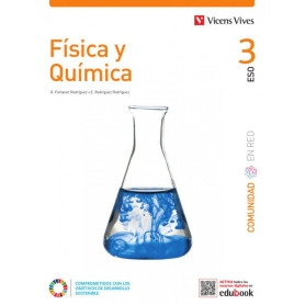 FISICA Y QUIMICA 3 (COMUNIDAD EN RED)  JEYJO