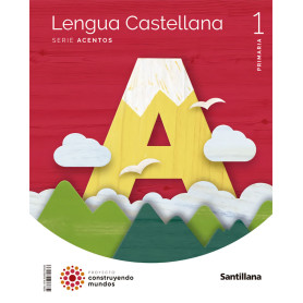 1PRI LENGUA ACENTOS CAST ED22  JEYJO