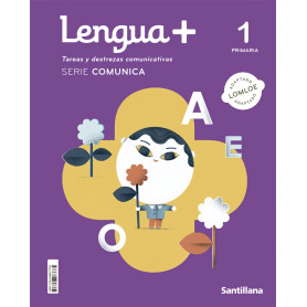 1PRI LENGUA+ COMUNICA ED22  JEYJO