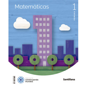 1PRI MATEMATICAS CM ED22  JEYJO