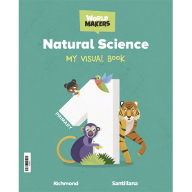 1PRI NATURAL SCIENCE STD BOOK WM ED22  JEYJO