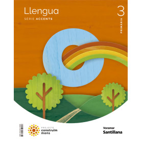 LLENGUA SERIE ACCENTS 3 PRIMARIA CONSTRUIM MONS  JEYJO