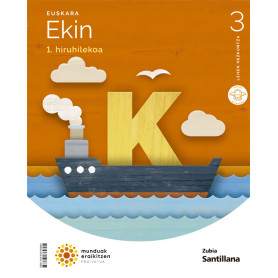 EUSKARA 3.LH. MUNDUAK ERAIKITZEN. EUSKADI 2022  JEYJO