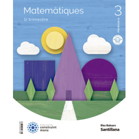 3PRI MATEMATICAS CM BALE ED22  JEYJO