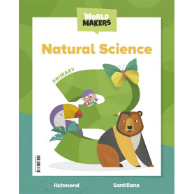 3PRI NATURAL SCIENCE STD BOOK WM ED22  JEYJO