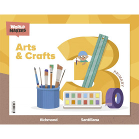 3PRI ARTS AND CRAFT WM E22  JEYJO