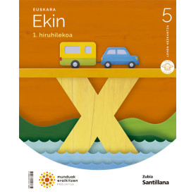 EUSKARA 5.LH. MUNDUAK ERAIKITZEN. EUSKADI 2022  JEYJO