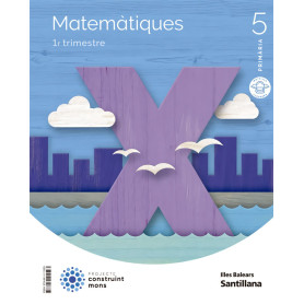 5PRI MATEMATICAS CM BALE ED22  JEYJO