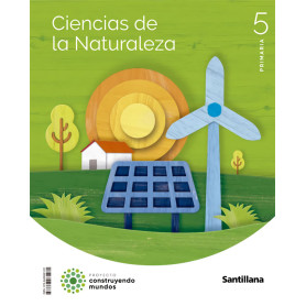 5PRI C.NATURALES CM ED22  JEYJO