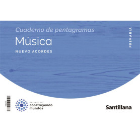 MUSICA ACORDES 5 PRIMARIA  JEYJO