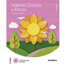 EDUCAC VALORES CIVICOS PRIM CAST ED22 JEYJO