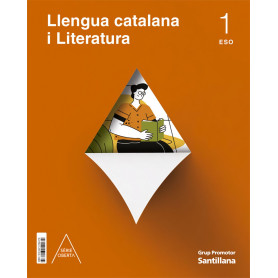 LLENGUA CATALANA I LITERATURA SERIE OBERTA 1 SEC  JEYJO
